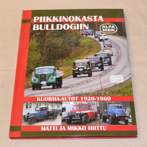 Matti ja Mikko Hiittu Piikkinokasta Bulldogiin